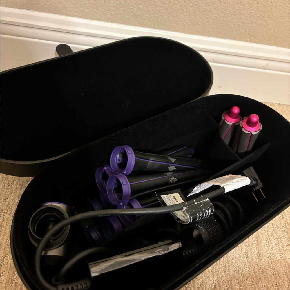 Dyson Air Wrap